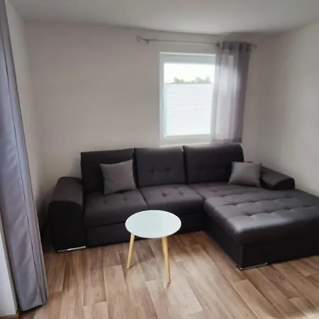 Ferienwohnung An Der Nordsee Appartement