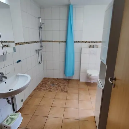 Ferienwohnung An Der Nordsee Appartement