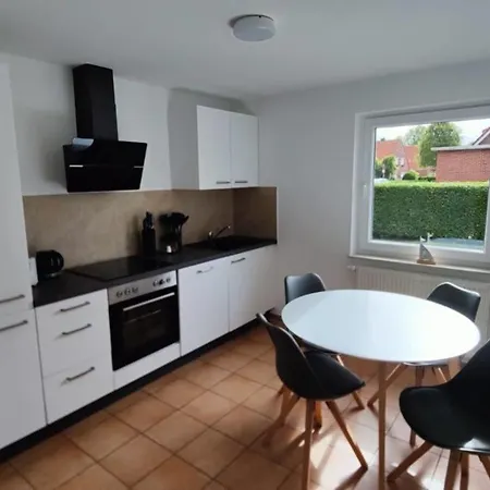 Ferienwohnung An Der Nordsee Appartement *