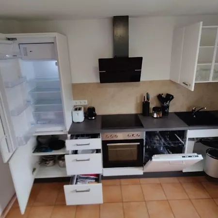 Ferienwohnung An Der Nordsee Appartement Butjadingen