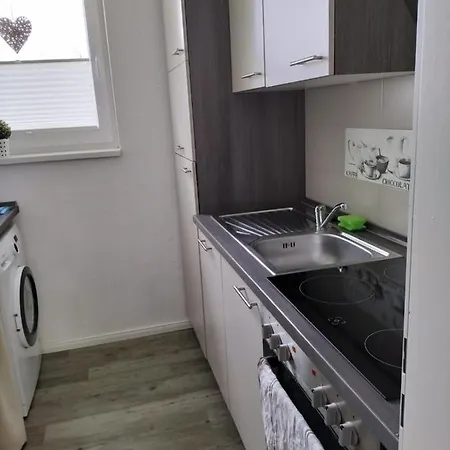 Apartment Nordsee Whng 2