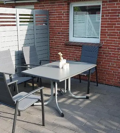 Apartment Nordsee Whng 2 *